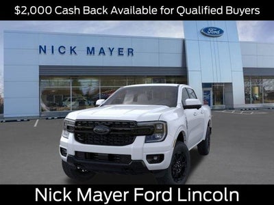 2026 Ford Ranger Lariat