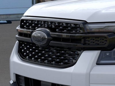2026 Ford Ranger Lariat