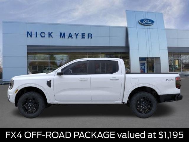 2026 Ford Ranger Lariat