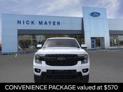 2026 Ford Ranger Lariat