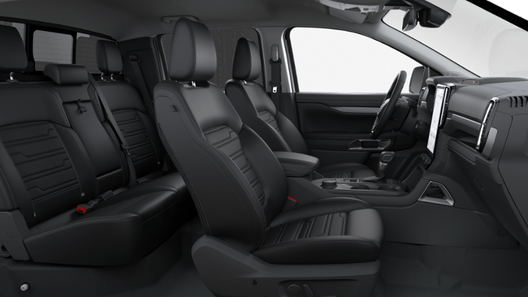 2026 Ford Ranger Lariat