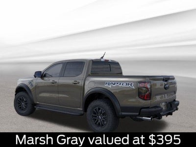2026 Ford Ranger Raptor
