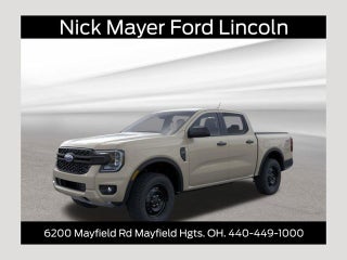 2026 Ford Ranger XL