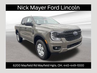 2026 Ford Ranger XL