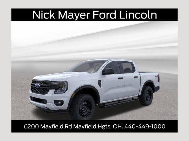 2026 Ford Ranger XL