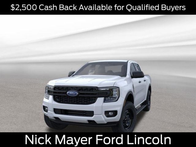 2026 Ford Ranger XL