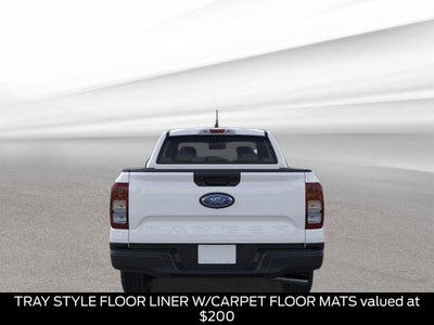 2026 Ford Ranger XL