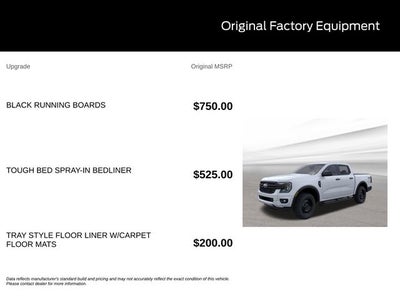 2026 Ford Ranger XL