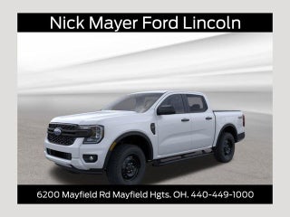 2026 Ford Ranger XL