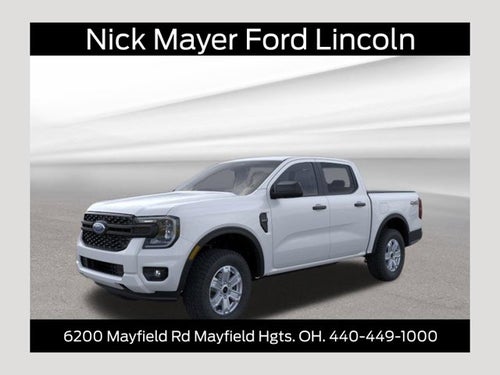 2026 Ford Ranger XL