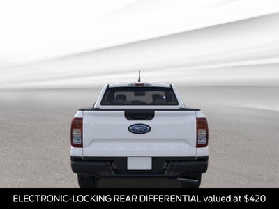 2026 Ford Ranger XL