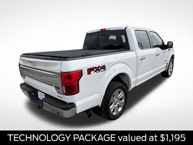 2020 Ford F-150 King Ranch