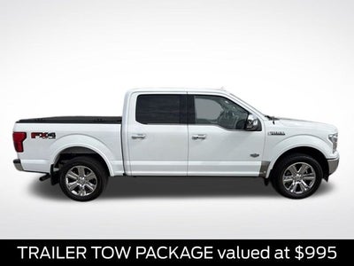 2020 Ford F-150 King Ranch