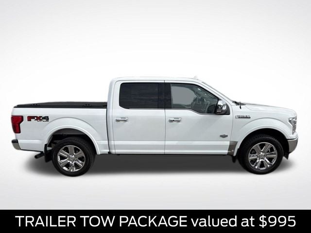 2020 Ford F-150 King Ranch