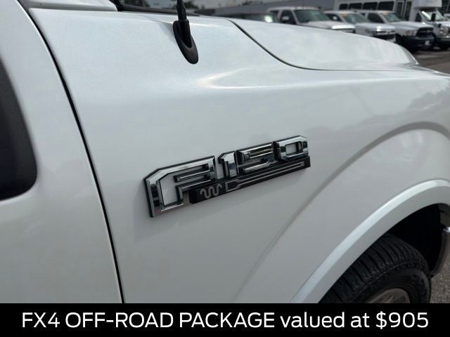 2020 Ford F-150 King Ranch