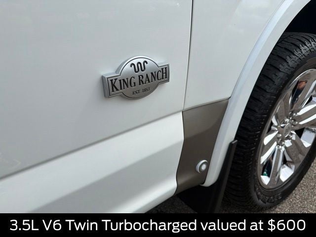 2020 Ford F-150 King Ranch