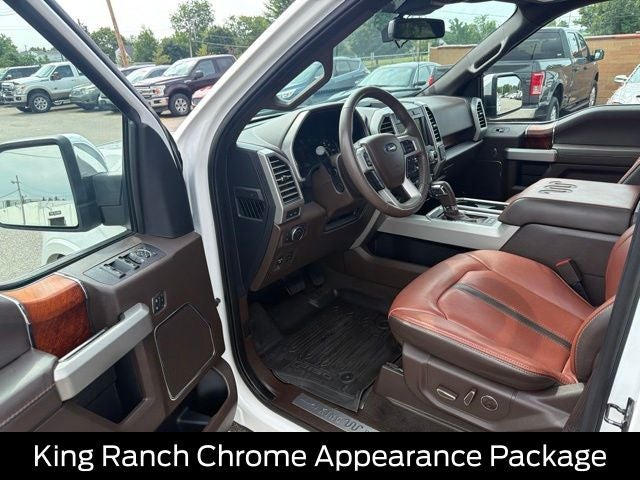 2020 Ford F-150 King Ranch