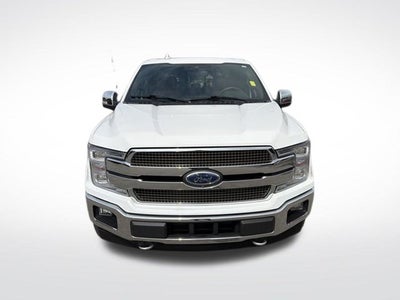 2020 Ford F-150 King Ranch