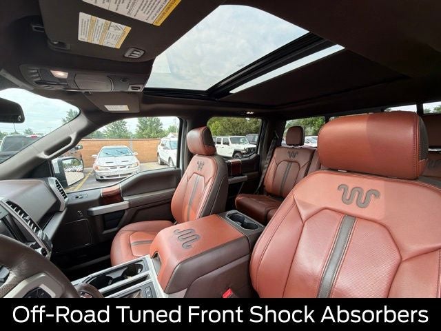2020 Ford F-150 King Ranch