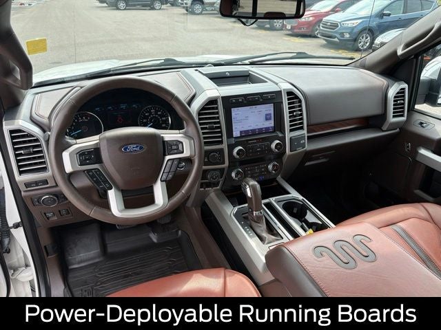 2020 Ford F-150 King Ranch