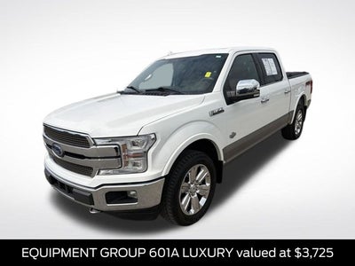 2020 Ford F-150 King Ranch