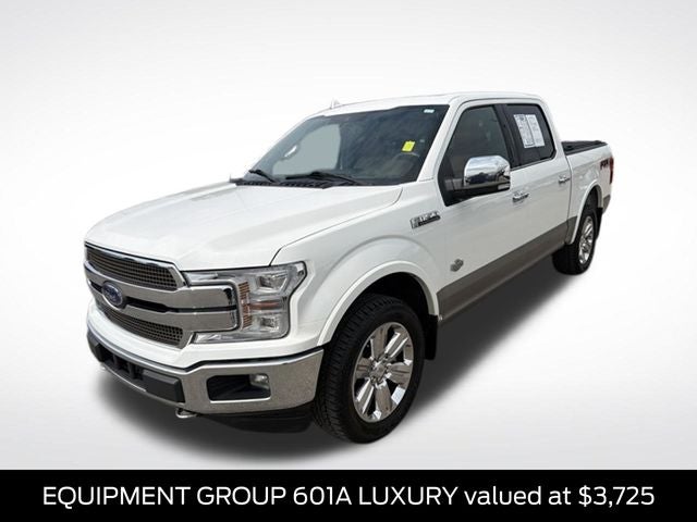 2020 Ford F-150 King Ranch