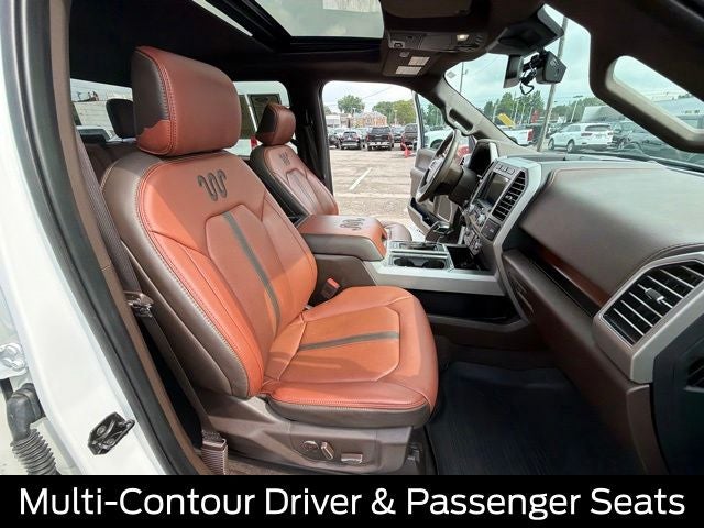 2020 Ford F-150 King Ranch