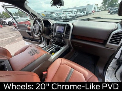 2020 Ford F-150 King Ranch