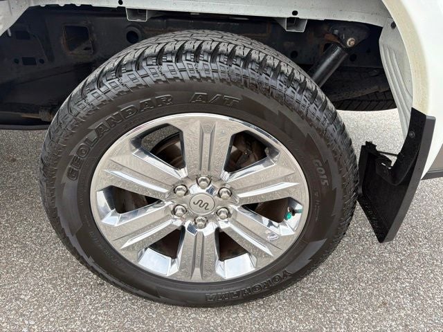 2020 Ford F-150 King Ranch
