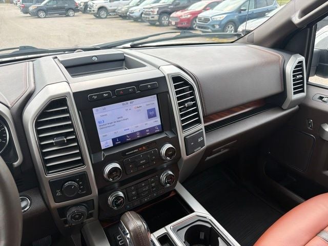 2020 Ford F-150 King Ranch