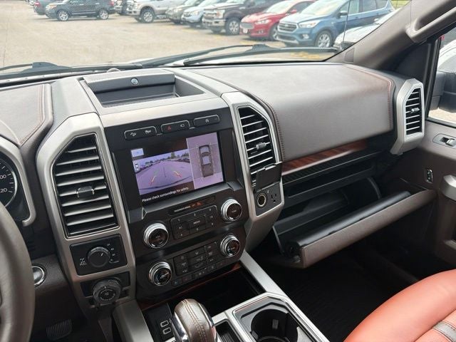 2020 Ford F-150 King Ranch