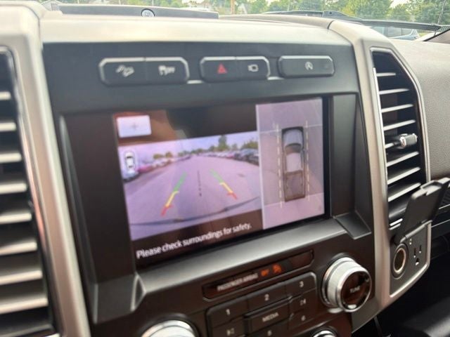 2020 Ford F-150 King Ranch