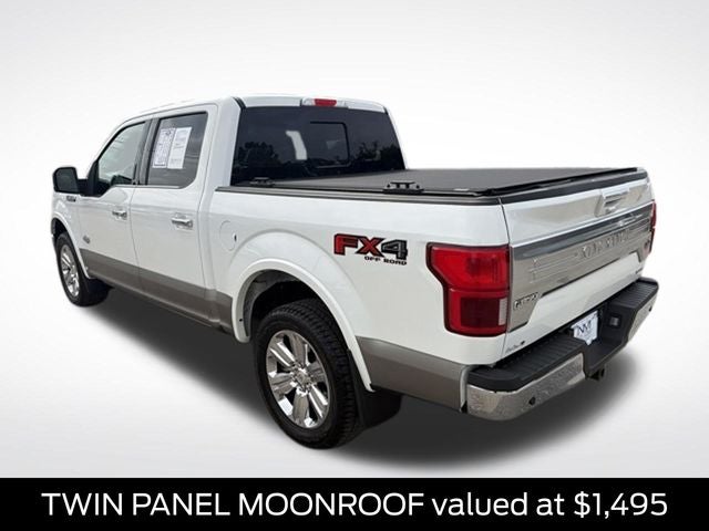 2020 Ford F-150 King Ranch