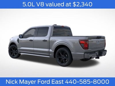2026 Ford F-150 STX