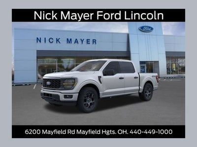 2026 Ford F-150 STX RETIRED SERVICE LOANER