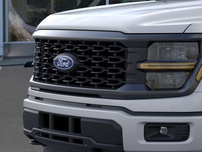 2026 Ford F-150 STX RETIRED SERVICE LOANER
