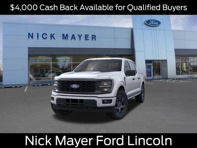 2026 Ford F-150 STX RETIRED SERVICE LOANER
