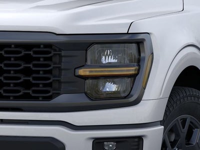 2026 Ford F-150 STX RETIRED SERVICE LOANER