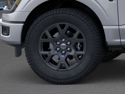 2026 Ford F-150 STX RETIRED SERVICE LOANER