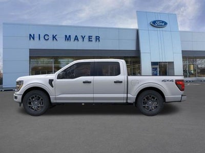 2026 Ford F-150 STX RETIRED SERVICE LOANER