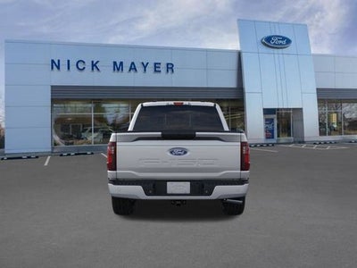 2026 Ford F-150 STX RETIRED SERVICE LOANER