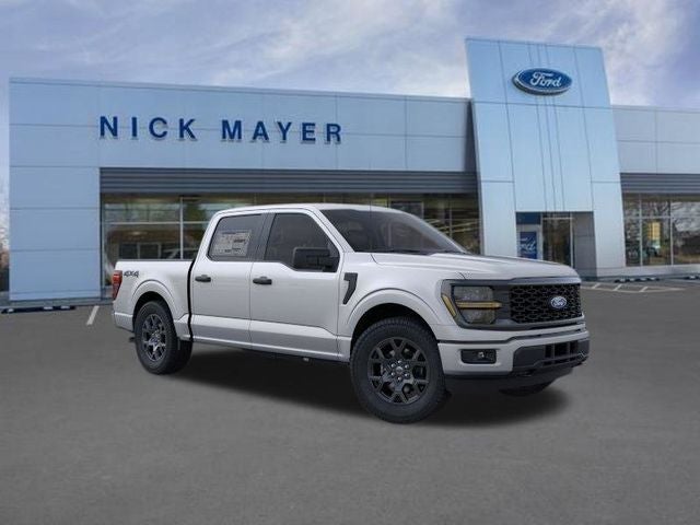 2026 Ford F-150 STX RETIRED SERVICE LOANER