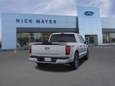 2026 Ford F-150 STX RETIRED SERVICE LOANER