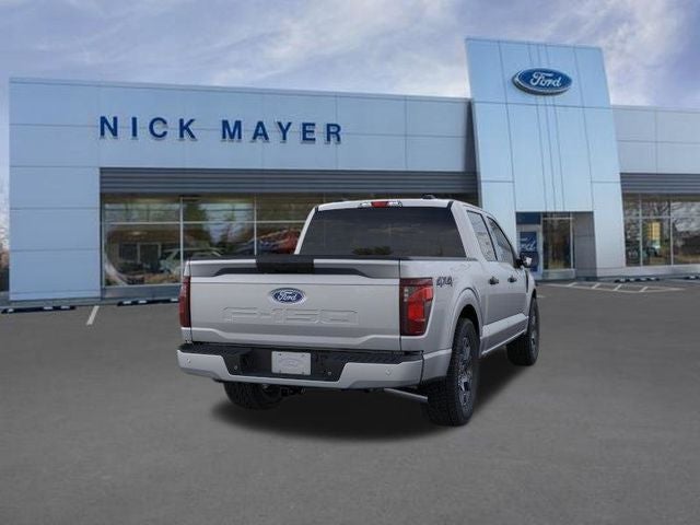 2026 Ford F-150 STX RETIRED SERVICE LOANER