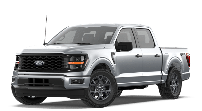 2026 Ford F-150 STX RETIRED SERVICE LOANER