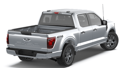 2026 Ford F-150 STX RETIRED SERVICE LOANER