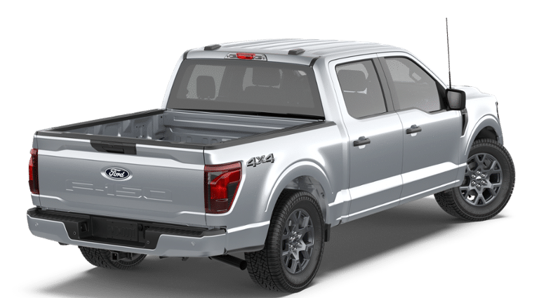 2026 Ford F-150 STX RETIRED SERVICE LOANER
