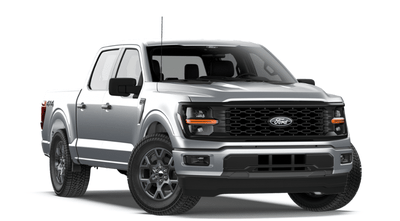 2026 Ford F-150 STX RETIRED SERVICE LOANER