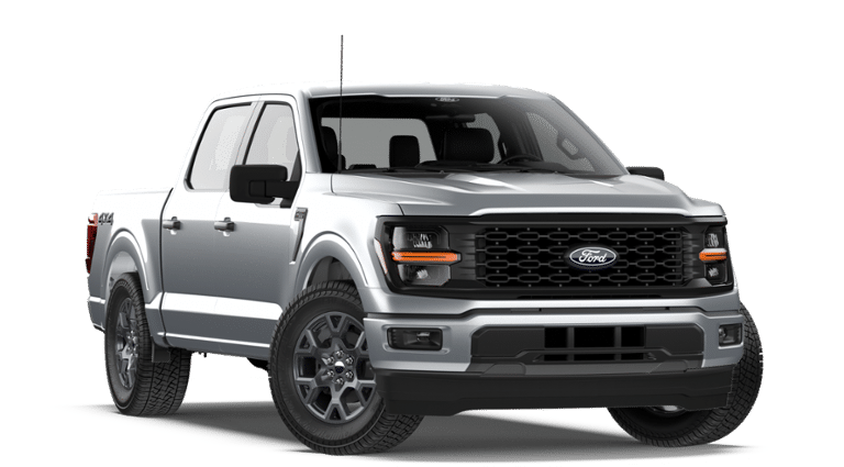 2026 Ford F-150 STX RETIRED SERVICE LOANER