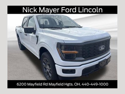 2026 Ford F-150 STX